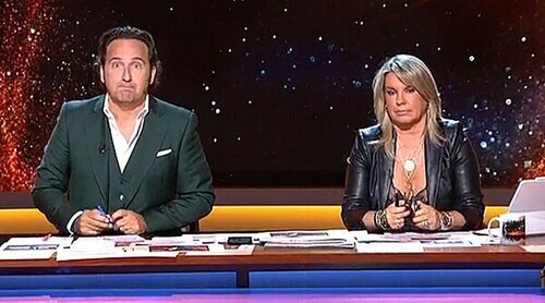 'Horizonte' lidera la noche con un 13,8% y casi un millón de espectadores 