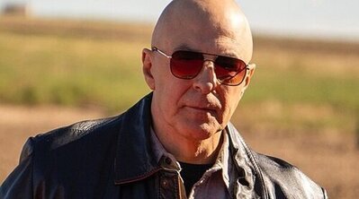 Roberto Álamo el atracador que robó a Esther Koplowitz, en 'Casper'