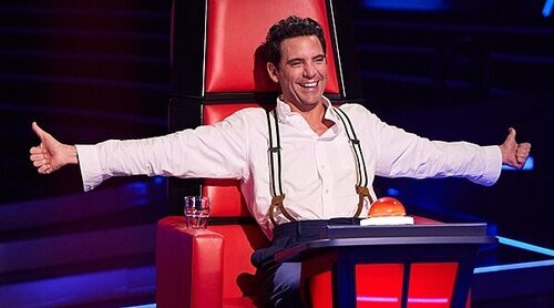 'La Voz' sube y lidera frente a de '¡De Viernes!' con la breve aparición de Belén Esteban