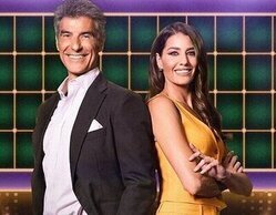 'La ruleta de la suerte noche' lidera el sábado con un 10,1% y Cuatro supera a Telecinco en el día