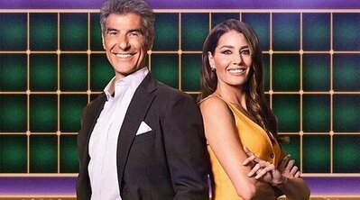 'La ruleta de la suerte noche' lidera el sábado con un 10,1% y Cuatro supera a Telecinco