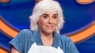 Un sushi con varios errores sentencia a Anabel Alonso en 'MasterChef Celebrity Legends'