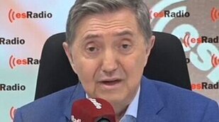 Losantos pide en Telecinco "aplastar" a la izquierda y Ana Rosa bromea con la Policía