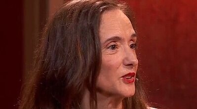 Ana Torrent defiende las series diarias: "Mejor no se puede hacer"