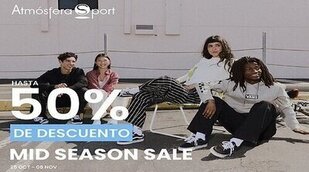 Mid Season: renueva tu equipamiento deportivo al mejor precio
