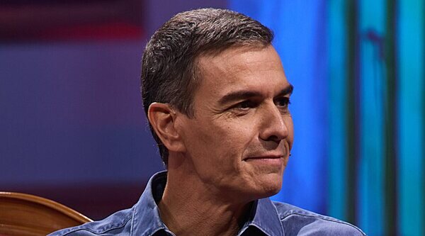 Pedro Sánchez, en 'La revuelta': "Iré a 'El hormiguero' y a dónde haga falta"