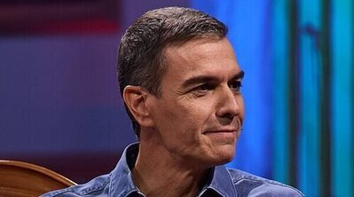 Pedro Sánchez, en 'La revuelta': "Iré a 'El hormiguero' y a dónde haga falta"