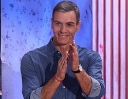 La visita de Pedro Sánchez a 'La revuelta' arrasa con más de 4,3 millones y un 33,9% en La 1
