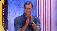 La visita de Pedro Sánchez a 'La revuelta' arrasa con más de 4,3 millones y un 33,9% en La 1