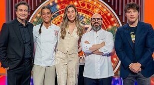 La 1 sustituye 'Al cielo con ella' por 'MasterChef Celebrity Legends'