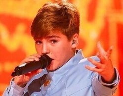'Eurovisión Junior 2026' lidera la noche del sábado con un 12,2%