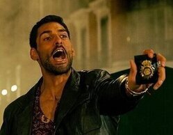 Isaac Díaz, de 'Mujeres y hombres y viceversa' a protagonizar 'Jotadé', la nueva serie de Netflix