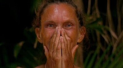 Yola Berrocal se rapa la cabeza en 'Supervivientes All Stars'