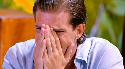 Primera hoguera mixta en 'La isla de las tentaciones' con Gema, Paola, Kico y Nacho