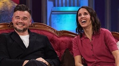 Gabriel Rufián e Irene Montero llevan a 'La revuelta' a liderar con un 21,7% y 2,6 millones