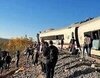 Las cadenas de televisión modifican su programación por el accidente de tren de Toledo