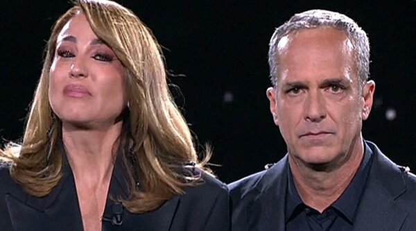 Santi Acosta y Bea Archidona se emocionan al despedir a Raúl Triguero en '¡De viernes!'