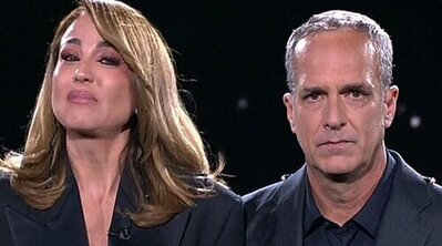Santi Acosta y Bea Archidona se emocionan al despedir a Raúl Triguero en '¡De viernes!'