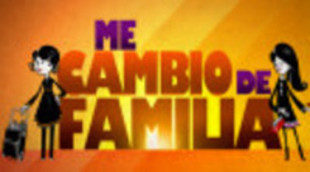 'Me cambio de familia' llega a Telecinco este domingo