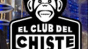 Antena 3 renueva su access prime time con 'El club del chiste'