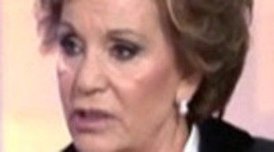 'La Noria' domina la noche del sábado con la madre de Antonio Puerta