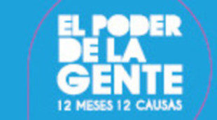 "El poder de la gente" toma el relevo a "12 meses, 12 causas"
