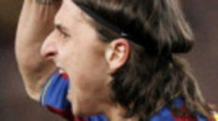 El Stuttgart - Barcelona, segunda emisión más vista del año con 7,3 millones