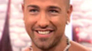 Rafa Mora se despide este jueves como tronista de 'Mujeres y Hombres y Viceversa'