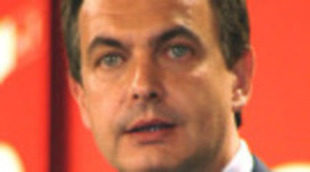 Pepa Bueno, Ana Blanco y Juan Ramón Lucas entrevistan a José Luis Rodríguez Zapatero