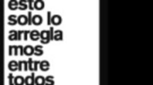 RTVE retira la campaña contra la crisis "estosololoarreglamosentretodos"