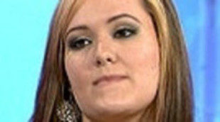 Maite Gallego, modelo de tallas grandes, tronista de 'Mujeres y Hombres y Viceversa'