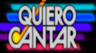 Antena 3 estrena 'Quiero cantar' el domingo 25 en prime time