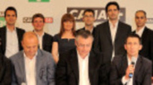 Canal+ presenta su cobertura para la Copa del Mundo de Sudáfrica