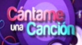 Telecinco estrena el martes 'Cántame una canción'