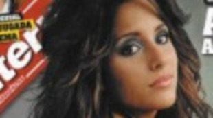 Jennifer Ortiz, Jenni de 'Mujeres y hombres', desnuda en Interviú