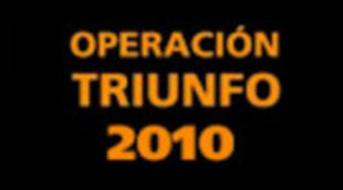 Gestmusic comienza el casting para 'Operación triunfo 2010'