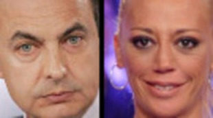 Al 23,3% le gustaría ver un careo entre José Luis Rodríguez Zapatero y Belén Esteban