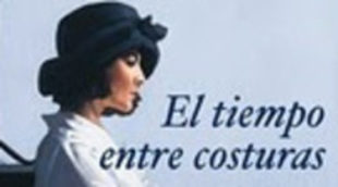 Antena 3 adaptará la novela 'El tiempo entre costuras'