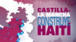 Constantino Romero y Mariló Leal presentarán 'Castilla-La Mancha construye Haití'