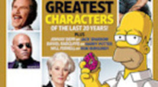 Homer Simpson, el mejor personaje de ficción de los últimos 20 años