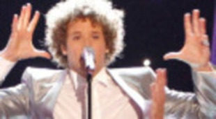 La 1 repite liderazgo en mayo gracias al fútbol y a Eurovisión