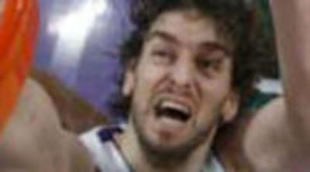 La primera derrota de los Lakers de Gasol en la final de la NBA lidera con más de 12 millones