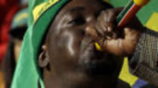 El Mundial 2010 arranca con el 25% de cuota en Telecinco