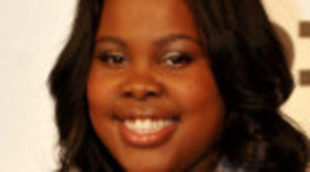 Amber Riley: "Me alegra no haber entrado en 'American Idol' porque estoy viviendo mi sueño con 'Glee'"