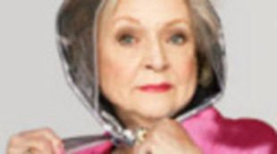 Betty White estrena a sus 88 años nueva serie, 'Hot in Cleveland'