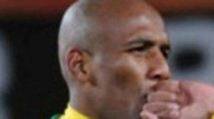 El debut de Brasil en el Mundial 2010 supera los 4,6 millones