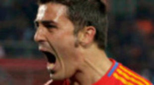 El España - Honduras, emisión más vista en la historia de Telecinco