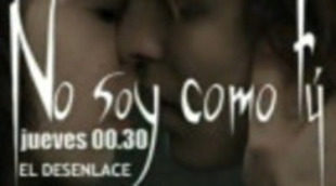 Antena 3 relega el desenlace de 'No soy como tú' al late night, tras "Crepúsculo"