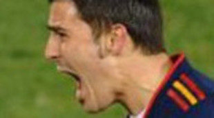 Casi 11 millones siguen en Telecinco el pase de España a octavos en el Mundial