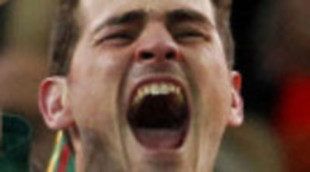 La final del Mundial dispara a Telecinco con un 34,4% en domingo